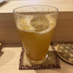 鮨 赤酢 はなやま - 