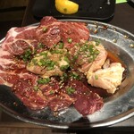 焼肉ホルモンくろおび - 