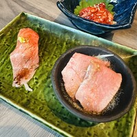 近江うし焼肉 にくTATSU 日本橋室町店 - 