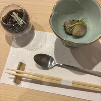 鮨 赤酢 はなやま - 