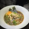 新博多醤油ラーメン バルティーエ