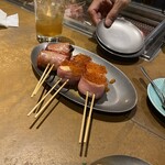 クシヤキ肉男Meat Man - 