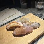 立ち喰い鮨 人人 - 