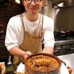 アサドール ロカ - 