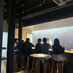 立ち喰い鮨 人人 - 