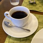 ヴェルヴェンヌ - 食後のコーヒー