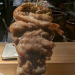 酉たか - 次女絶賛　ぼんじり