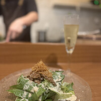 鉄板焼 天晴れ - 