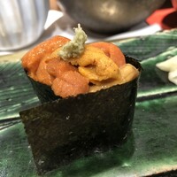 プレミアムレストラン 東京 金のダイニング 鮪金 - うに