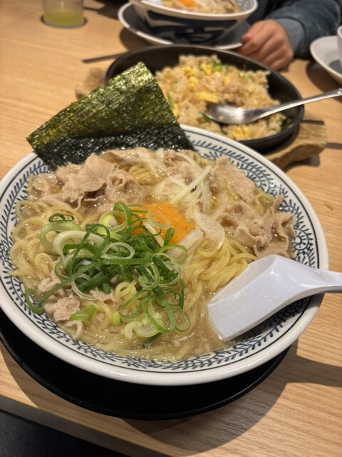丸源ラーメン 岸和田八阪店 - 東岸和田/ラーメン | 食べログ 丸源ラーメン 岸和田八阪店 - 東岸和田/ラーメン | 食べログ
