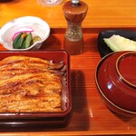 うなぎ屋酒坊・画荘 越後屋 - 