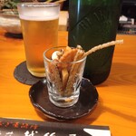 うなぎ屋酒坊・画荘 越後屋 - 