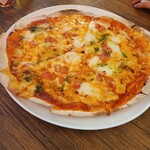 PIZZERIA CARINO UMIKAJI - 