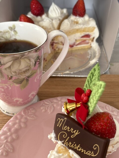 ノエル - 東酒田（ケーキ）の写真