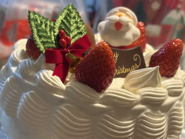 ノエル - 東酒田（ケーキ）の写真