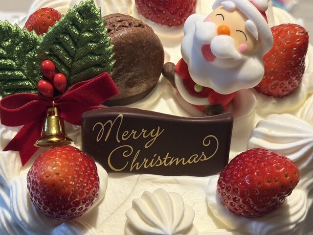 ノエル - 東酒田（ケーキ）の写真