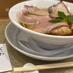 なにわ 麺次郎 - 