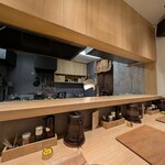 とんかつ成蔵 - 日本料理店のような佇まい