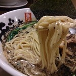 麺屋あごすけ -  相変わらず旨いなぁ・・