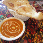 シルジャナ -  バターチキン最高