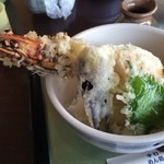 盛喜 -  天丼980円