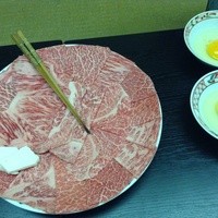 日本橋 伊勢重 -  Bコースお肉