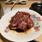 肉処 千里庵 - 
