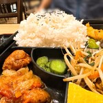 アリスロード - 幕の内