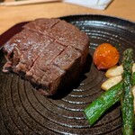 すき焼き 牛しゃぶ 松重 - 