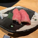 すき焼き 牛しゃぶ 松重 - 