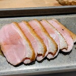 和料理 紫音 - 鴨のロースト