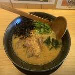 名もなき麺屋さん - 