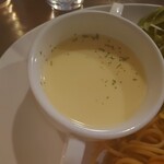 カフェ山の手 - 