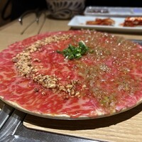 神楽坂焼肉 Kintan -  神楽坂焼肉 Kintan -