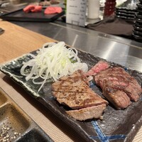 銀座のステーキ 渋谷店 - 