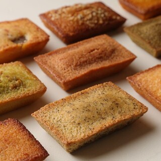 是非ご賞味頂きたい★toiこだわりのフィナンシェ