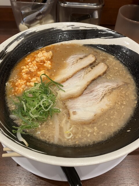 替え玉無料  10月31日オープン予定 ⭕横浜家系ラーメンとんこつ本舗