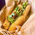 ベトナム料理 フジマルサイゴンプロパガンダ - 