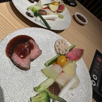 最飛び飛騨牛 しゃぶすき家 馬喰一代 名古屋WEST - 