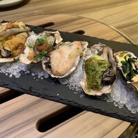 エイス シー オイスターバー&グリル ルクア大阪店 - 