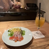 鉄板焼き あおやま - 