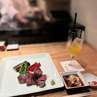 鉄板焼き あおやま - 