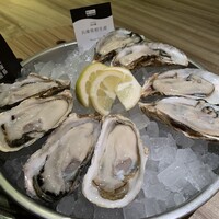 エイス シー オイスターバー&グリル ルクア大阪店 - 