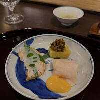 お燗酒と焼き鳥 傳鳥 -  お燗酒と焼き鳥 傳鳥 -