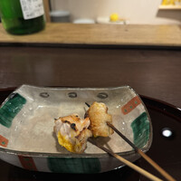 お燗酒と焼き鳥 傳鳥 -  お燗酒と焼き鳥 傳鳥 -