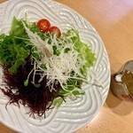みよし - 海藻サラダ