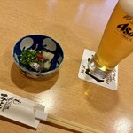 みよし - お通し