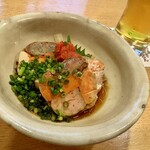 みよし - あん肝