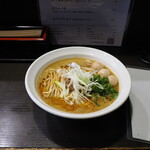 丿貫 - 煮干担々麵着丼