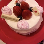 クイーン・オブ・ハートのバンケットホール - 